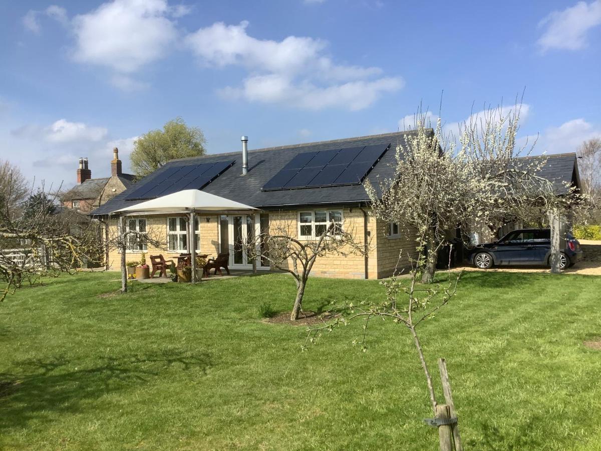 Orchard Cottage, Clematis Cottages, Stamford. Accessible Luxury Home. Kültér fotó