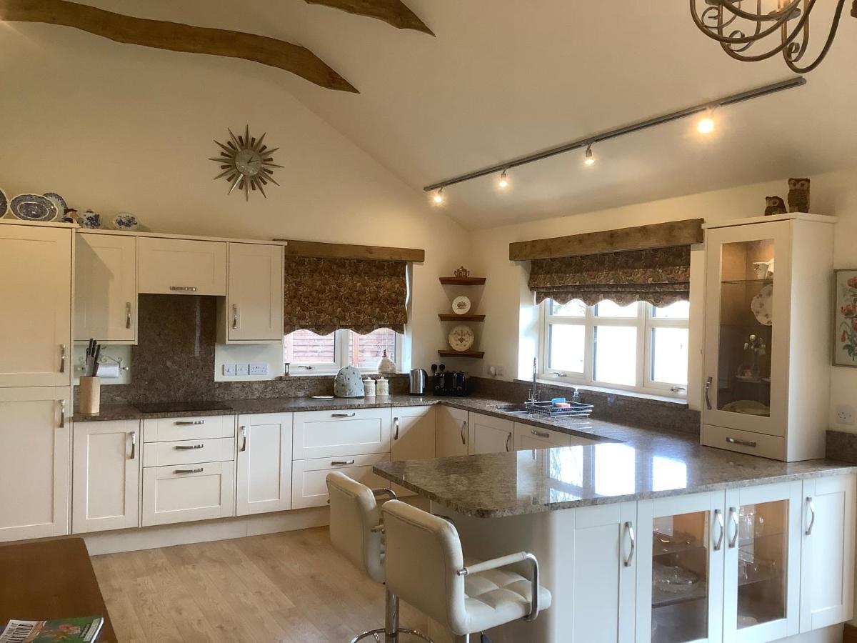 Orchard Cottage, Clematis Cottages, Stamford. Accessible Luxury Home. Kültér fotó