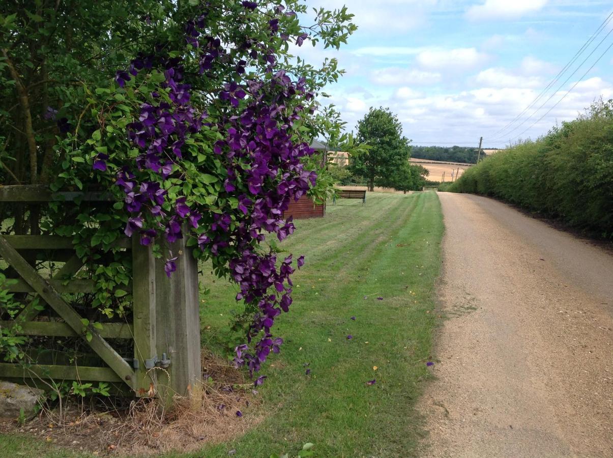 Orchard Cottage, Clematis Cottages, Stamford. Accessible Luxury Home. Kültér fotó