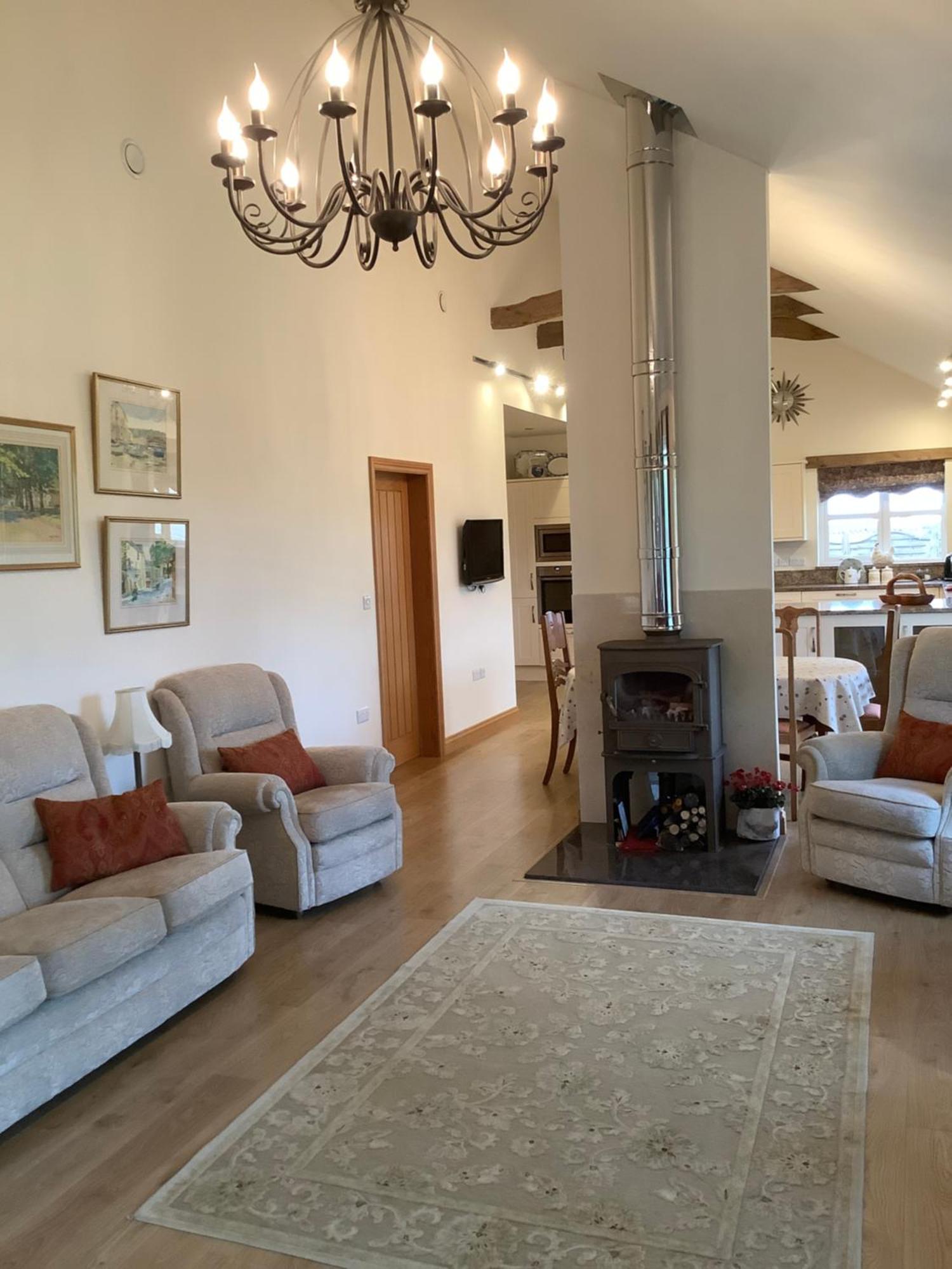 Orchard Cottage, Clematis Cottages, Stamford. Accessible Luxury Home. Kültér fotó